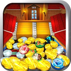 Взлом AE Coin Mania : Arcade Fun (Эй Это Мания Монет)  [МОД Mega Pack] - полная версия apk на Андроид