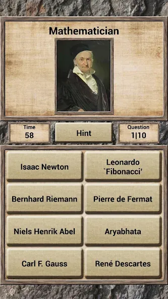 Math - Quiz Game  [МОД Много монет] Screenshot 3