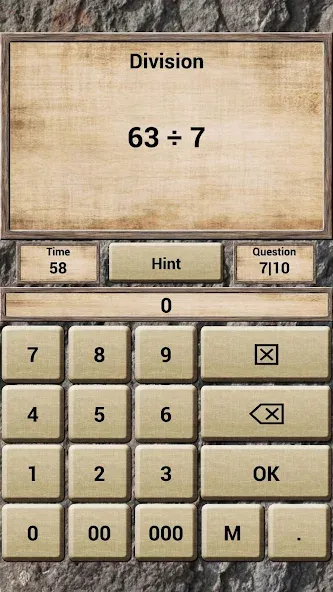 Math - Quiz Game  [МОД Много монет] Screenshot 4