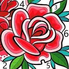 Скачать взломанную Aged Color (Эйджед Колор)  [МОД Бесконечные деньги] - последняя версия apk на Андроид