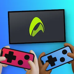 Взлом AirConsole - Multiplayer Games (ЭйрКонсоль)  [МОД Все открыто] - полная версия apk на Андроид