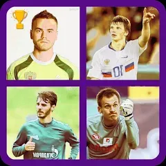 Скачать взлом Угадай футболиста РПЛ  [МОД Unlocked] - полная версия apk на Андроид