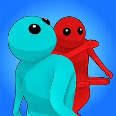 Скачать взломанную Monsters Gang 3D: beast fights  [МОД Unlocked] - стабильная версия apk на Андроид