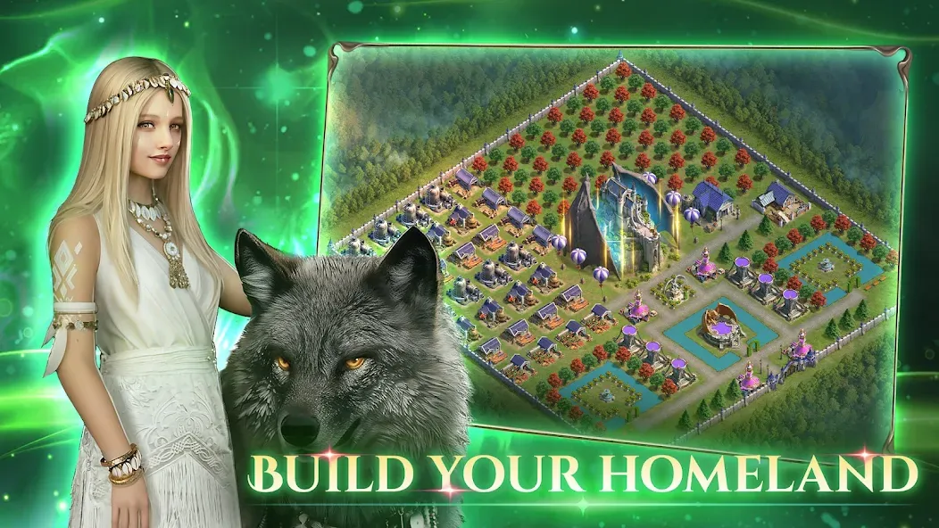 Myths of Moonrise (Мифы о восходе Луны)  [МОД Unlocked] Screenshot 4