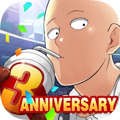 Взломанная One-Punch Man:Road to Hero 2.0 (Ван)  [МОД Меню] - последняя версия apk на Андроид