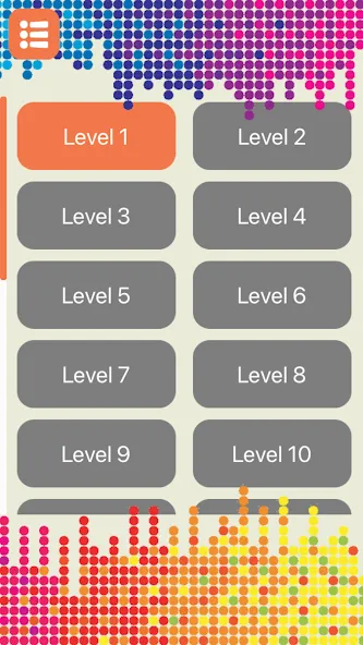 Color Battle - Flood all! (Цветовая битва)  [МОД Menu] Screenshot 5