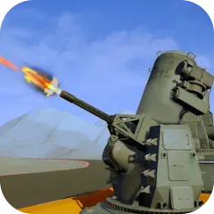 Взломанная C-RAM Simulator: Air defense  [МОД Много денег] - полная версия apk на Андроид