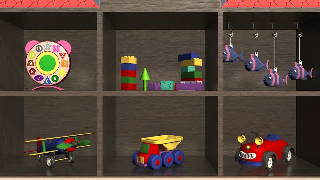 Four Rooms Escape 3 (Фор Румс Эскейп 3)  [МОД Menu] Screenshot 5