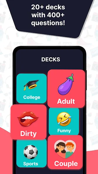 Would u Rather? Party Game  [МОД Mega Pack] Screenshot 3