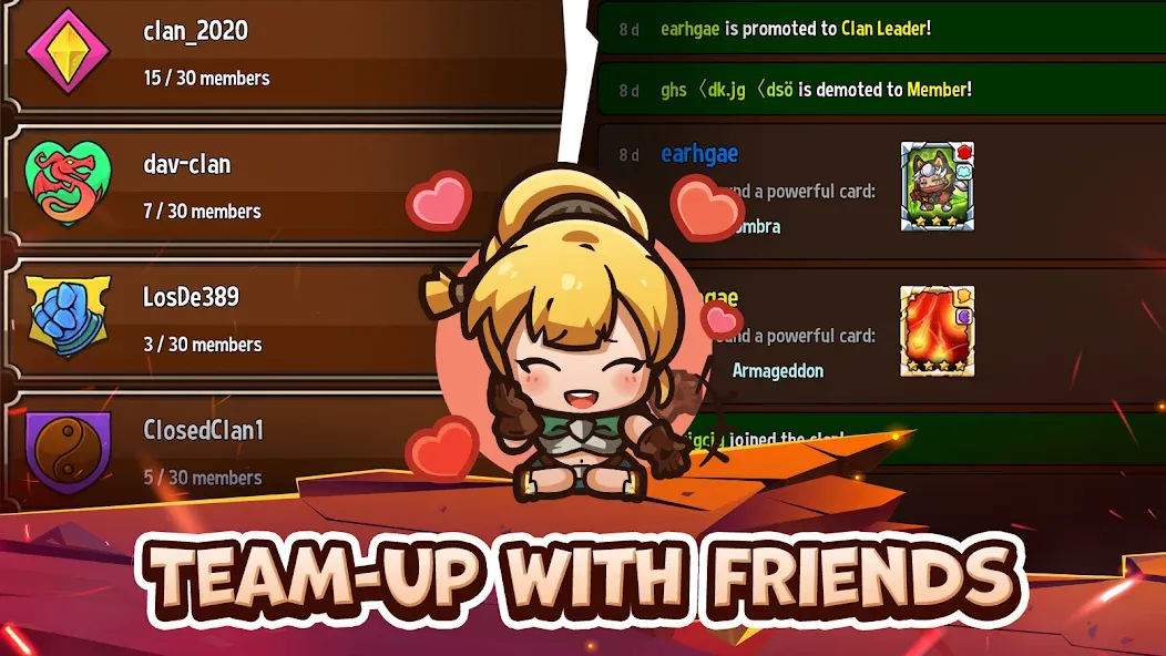 Crazy Defense Heroes - TD Game (Крейзи Дефенс Хероес)  [МОД Много денег] Screenshot 5