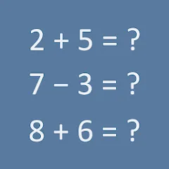 Скачать взлом Addition subtraction for kids  [МОД Все открыто] - полная версия apk на Андроид