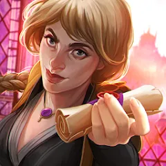 Взломанная Chronicles of Magic  [МОД Меню] - последняя версия apk на Андроид