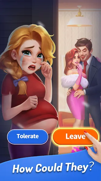 Colorswipes® - Color by Number  [МОД Unlocked] Screenshot 1