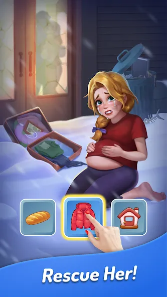 Colorswipes® - Color by Number  [МОД Unlocked] Screenshot 2