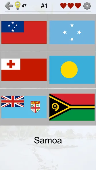 Australian States and Oceania  [МОД Mega Pack] Screenshot 2