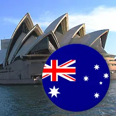 Скачать взлом Australian States and Oceania  [МОД Mega Pack] - полная версия apk на Андроид