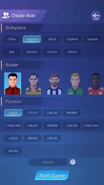 Football Rising Star (Футбольная восходящая звезда)  [МОД Mega Pack] Screenshot 5