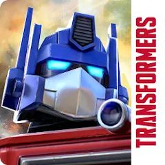 Взломанная Transformers: Earth Wars Beta (Трансформерс)  [МОД Бесконечные деньги] - последняя версия apk на Андроид