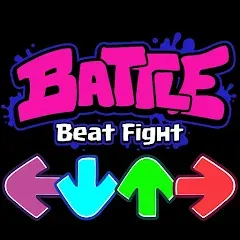 Скачать взлом Beat Fight:Full Mod Battle (Бит Файт)  [МОД Unlocked] - последняя версия apk на Андроид