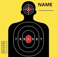 Скачать взлом Gun Shooting Range  [МОД Все открыто] - стабильная версия apk на Андроид