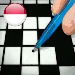 Взломанная Teka Teki Silang (Тека Теки Силанг)  [МОД Много денег] - стабильная версия apk на Андроид