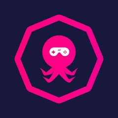 Скачать взлом Octo Gaming (Окто Гейминг)  [МОД Бесконечные монеты] - стабильная версия apk на Андроид