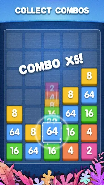 Merge Mania  [МОД Много денег] Screenshot 3