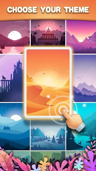 Merge Mania  [МОД Много денег] Screenshot 4