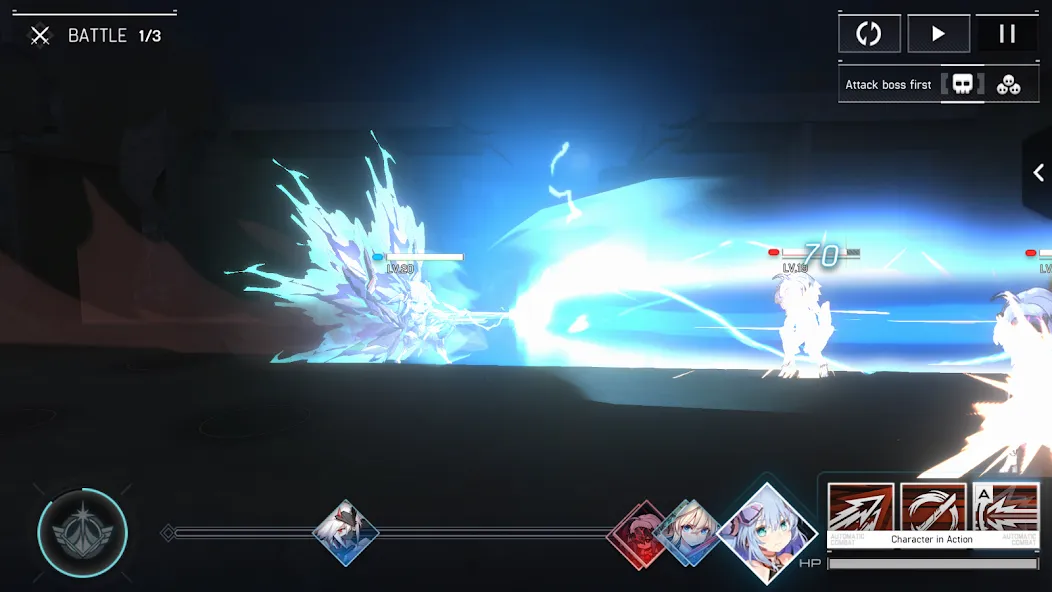 Artery Gear: Fusion (артри гир)  [МОД Бесконечные деньги] Screenshot 5