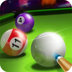 Взлом Pooking - Billiards City (Пукинг)  [МОД Бесконечные деньги] - стабильная версия apk на Андроид