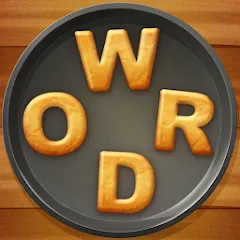 Скачать взломанную Word Cookies! ®  [МОД Unlimited Money] - стабильная версия apk на Андроид