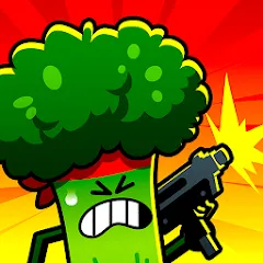Скачать взлом Food Gang  [МОД Unlocked] - последняя версия apk на Андроид