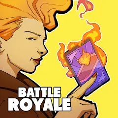 Скачать взлом Card Wars: Battle Royale CCG (Локдаун Броул)  [МОД Unlimited Money] - полная версия apk на Андроид