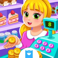 Скачать взломанную Supermarket Game 2  [МОД Menu] - полная версия apk на Андроид