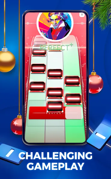 Beat Blitz: Music Battle (уперстар)  [МОД Mega Pack] Screenshot 3