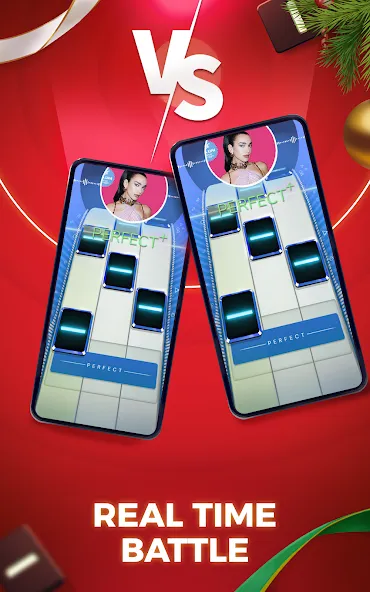 Beat Blitz: Music Battle (уперстар)  [МОД Mega Pack] Screenshot 4