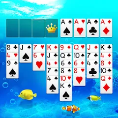 Взлом FreeCell Solitaire  [МОД Все открыто] - полная версия apk на Андроид