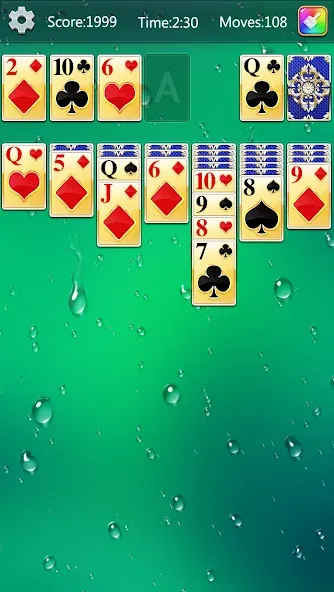 Solitaire Collection Fun (Солитер Коллекция Фан)  [МОД Menu] Screenshot 4