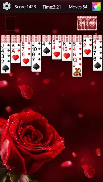 Solitaire Collection Fun (Солитер Коллекция Фан)  [МОД Menu] Screenshot 5