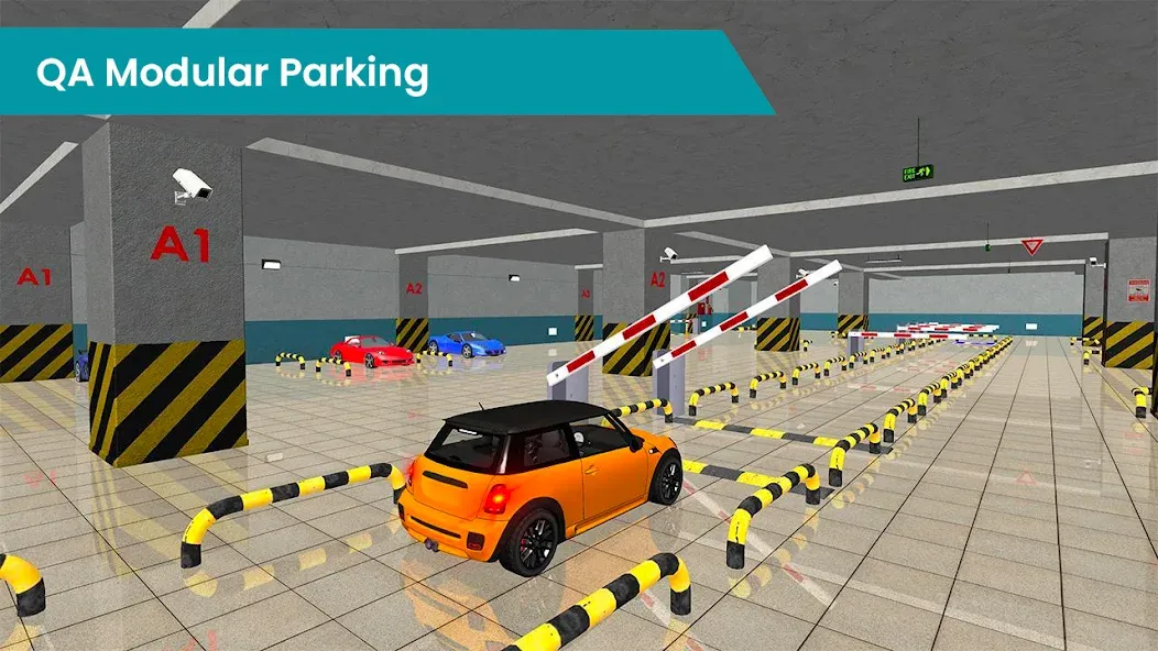 Car Parking Online Simulator  [МОД Много денег] Screenshot 1