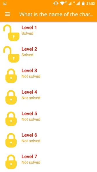 Cartoon Quiz  [МОД Mega Pack] Screenshot 3