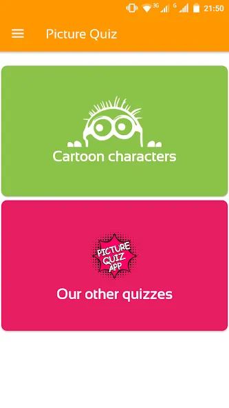 Cartoon Quiz  [МОД Mega Pack] Screenshot 4