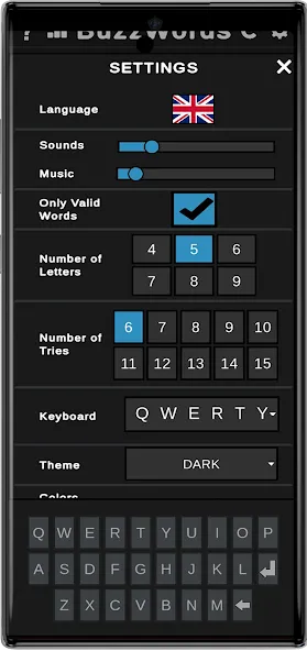 BuzzWords  [МОД Много денег] Screenshot 2