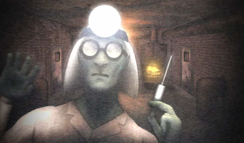 Asylum Night Shift 2 (Азайлум Найт Шифт 2)  [МОД Меню] Screenshot 2