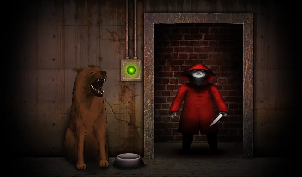 Asylum Night Shift 2 (Азайлум Найт Шифт 2)  [МОД Меню] Screenshot 3