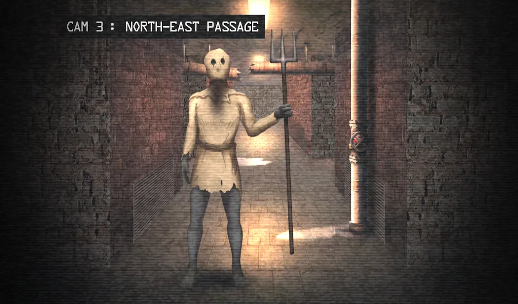 Asylum Night Shift 2 (Азайлум Найт Шифт 2)  [МОД Меню] Screenshot 4