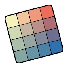 Скачать взлом Color Puzzle:Offline Hue Games  [МОД Бесконечные деньги] - полная версия apk на Андроид