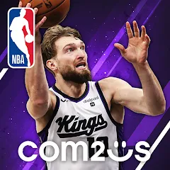 Взлом NBA NOW 24 (НБА СЕЙЧАС 23)  [МОД Много монет] - последняя версия apk на Андроид