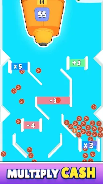 Coin Fever!  [МОД Много денег] Screenshot 2