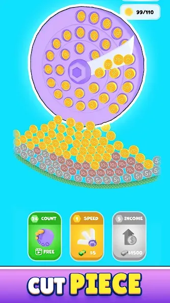 Coin Fever!  [МОД Много денег] Screenshot 3